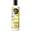eccoverde Organic Shop Refilling Shampoo Banana & Jasmine 280 ml