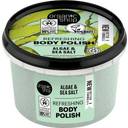 eccoverde Organic Shop Refreshing Body Polish Algae & Sea Salt 250 ml