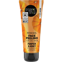 eccoverde Organic Shop Renewal Face Peeling Pumpkin & Honey 75 ml
