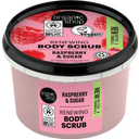 eccoverde Organic Shop Renewing Body Scrub Raspberry & Sugar 250 ml