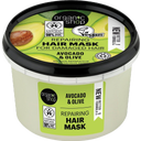 eccoverde Organic Shop Repairing Hair Mask Avocado & Olive 250 ml