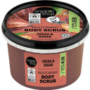 eccoverde Organic Shop Restoring Body Scrub Cocoa & Sugar 250 ml