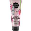 eccoverde Organic Shop Shining Leave-In Conditioner Water Lily & Amaranth 75 ml