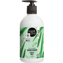 eccoverde Organic Shop Softening Hand Soap Aloe & Milk 500 ml