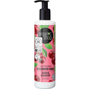 eccoverde Organic Shop Softening Shower Gel Cherry & Blueberry 280 ml