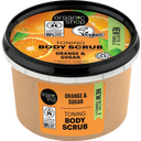 eccoverde Organic Shop Toning Body Scrub Orange & Sugar 250 ml