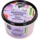 eccoverde Organic Shop Volumizing Hair Mask Fig & Rosehip 250 ml