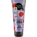 eccoverde Organic Shop Volumizing Scalp Scrub Fig & Rosehip 75 ml