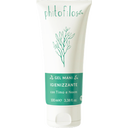 eccoverde Phitofilos Thymian & Neem Handhygiene Gel 100 ml
