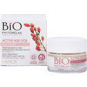 Eccoverde PHYTORELAX LABORATORIES Active Age Goji Restorative Night Face Treatment 50 Ml