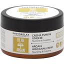 eccoverde PHYTORELAX LABORATORIES Argan Oil Hand & Nail Cream 100 ml