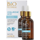 eccoverde PHYTORELAX LABORATORIES Hyaluronic Acid Concentrated Active Facial Serum Anti-wrinkles & Hydrating 30 ml