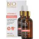 eccoverde PHYTORELAX LABORATORIES Vitamin C Concentrated Active Facial Serum Regenerating & Antioxidant 30 ml