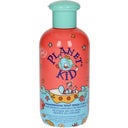 eccoverde Planet Kid 2in1 Tangle Free Raspberry Shampoo 200 ml