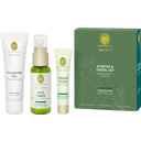 eccoverde PRIMAVERA Starter & Travel Set "Pure Balance"