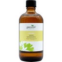 eccoverde provida organics Basis-Massageöl kbA 100 ml