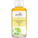 eccoverde provida organics Calendula-Kamillen Badeöl 100 ml