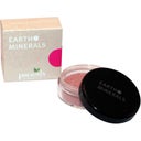 eccoverde provida organics Earth Minerals Luminous Shimmer Blush Mayan Gold (4 g)