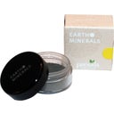 eccoverde provida organics Earth Minerals Satin Matte Eyeliner Black (2 50 g)