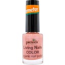 eccoverde provida organics Living Nails COLOR Bio-Nagellack 21 Silk Shimmer (5 ml)