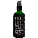 eccoverde PURE SKIN FOOD Organic Anti-Cellulite Body Oil Coffee - Black Pepper 100 ml
