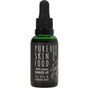 eccoverde PURE SKIN FOOD Organic Beauty Oil Argan Pomegranate & Wild Rose 30 ml