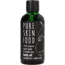 eccoverde PURE SKIN FOOD Organic Belly Oil "Can't wait to meet you" 100 ml