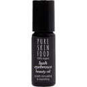 eccoverde PURE SKIN FOOD Organic Lush Eyebrows Beauty Oil 10 ml
