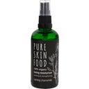 eccoverde PURE SKIN FOOD Organic Toning Moisturiser Calming Chamomile 100 ml