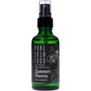 eccoverde PURE SKIN FOOD Organic Toning Moisturiser Summer Flowers 50 ml