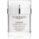 Eccoverde PURE WHITE COSMETICS Flawless Illuminating Silk Cream 50 Ml