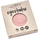eccoverde puroBIO cosmetics Compact Eye Shadow REFILL 25 Rosa (schimmernd) REFILL (2 50 g)