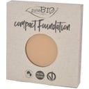 eccoverde puroBIO cosmetics Compact Foundation REFILL 02 (9 g)