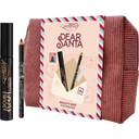 eccoverde puroBIO cosmetics Dear Santa Beauty Bag "Eye Dream"