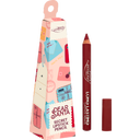 eccoverde puroBIO cosmetics Dear Santa Secret Lipstick Pencil 013L Raspberry (3 g)