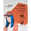 eccoverde puroBIO cosmetics forSKIN Career Girl Sheet Mask 17 - CLAIRE für fettige Haut (15 ml)