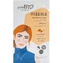 eccoverde puroBIO cosmetics forSKIN Miranda Cream Mask Oily Skin 04 Almond (10 ml)
