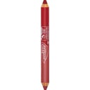 eccoverde puroBIO cosmetics Lip Colour Duo 02 All Over Day Rosa (4 20 g)