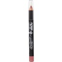 eccoverde puroBIO cosmetics Lip & Eye Shadow Pencil Rosa (2 30 g)