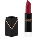 eccoverde puroBIO cosmetics Lipstick semi-matte REFILL 102 Dunkles Pink (4 90 g)