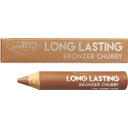 eccoverde puroBIO cosmetics Long Lasting Bronzer Pencil Chubby 19L (3 30 g)