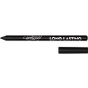 eccoverde puroBIO cosmetics Long Lasting Eyeliner 01L Schwarz (vegan) (1 10 g)