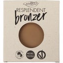 eccoverde puroBIO cosmetics Resplendent Bronzer REFILL 01 Blassbraun Refill (9 g)