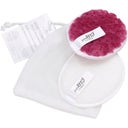 eccoverde puroBIO cosmetics Reusable Microfibre Make-up Remover Pads 2 Stk