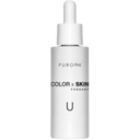 eccoverde PUROPHI COLOR x SKIN Fondant Foundation U Hell bis Mittel (30 ml)