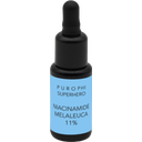 eccoverde PUROPHI Superhero Niacinamide + Melaleuca 11% 15 ml