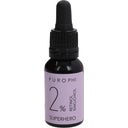 eccoverde PUROPHI Superhero Retinol + Bakuchiol 2% 15 ml