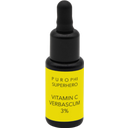 eccoverde PUROPHI Superhero Vitamin C + Verbascum 3% 15 ml
