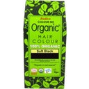 eccoverde Radico Pflanzenhaarfarbe Weiches Schwarz 100 g