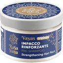 eccoverde Rasayana triphala Vayas Pre-Shampoo Strengthening Hair Pack 150 ml